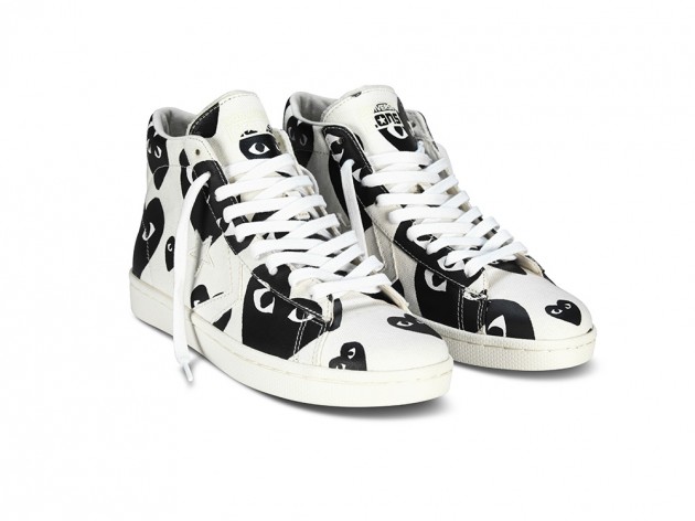 converse comme des garçons marseille