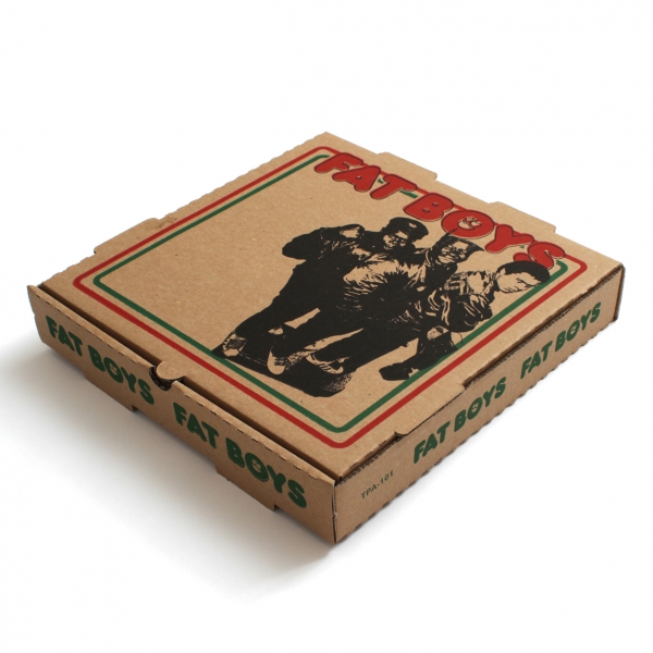 Fat Boys - Pizza Box