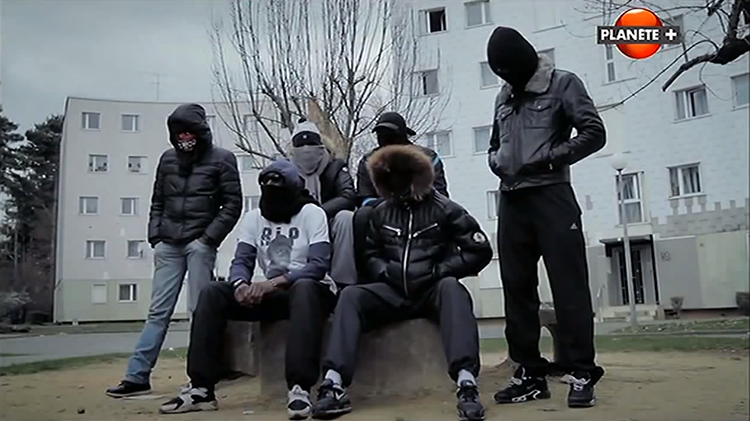 Capture d'écran / Gangs Story - Episode 2 : Les années Rap